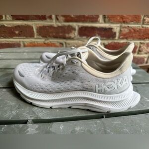 Hoka Kawana Nimbus Cloud/Ice Flow Women's Training-Running women size US 8.5